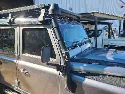 View Land Rover Defender 2013