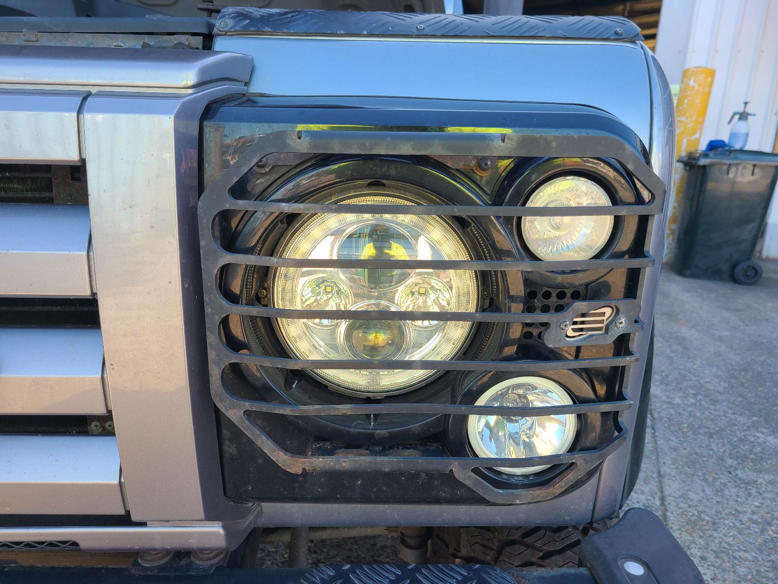 Land Rover Defender 2013 View Land Rover Defender 2013