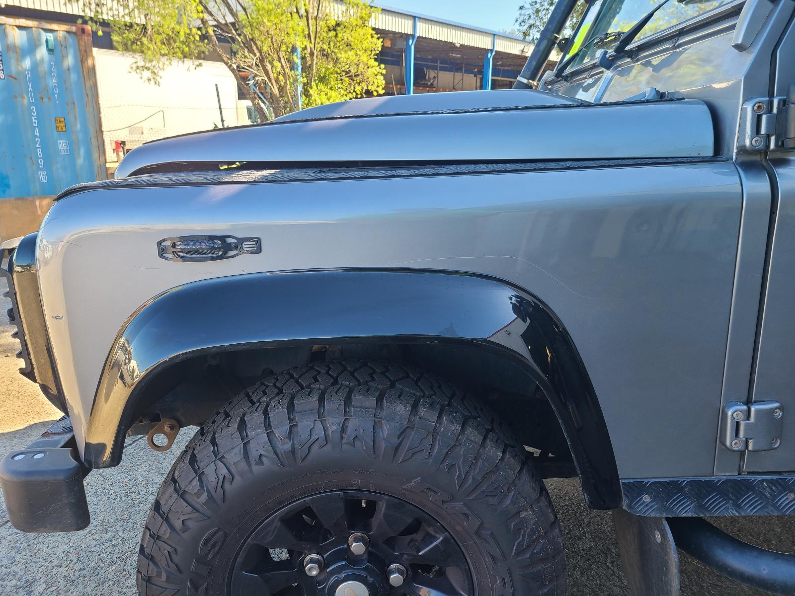 Land Rover Defender 2013 View Land Rover Defender 2013