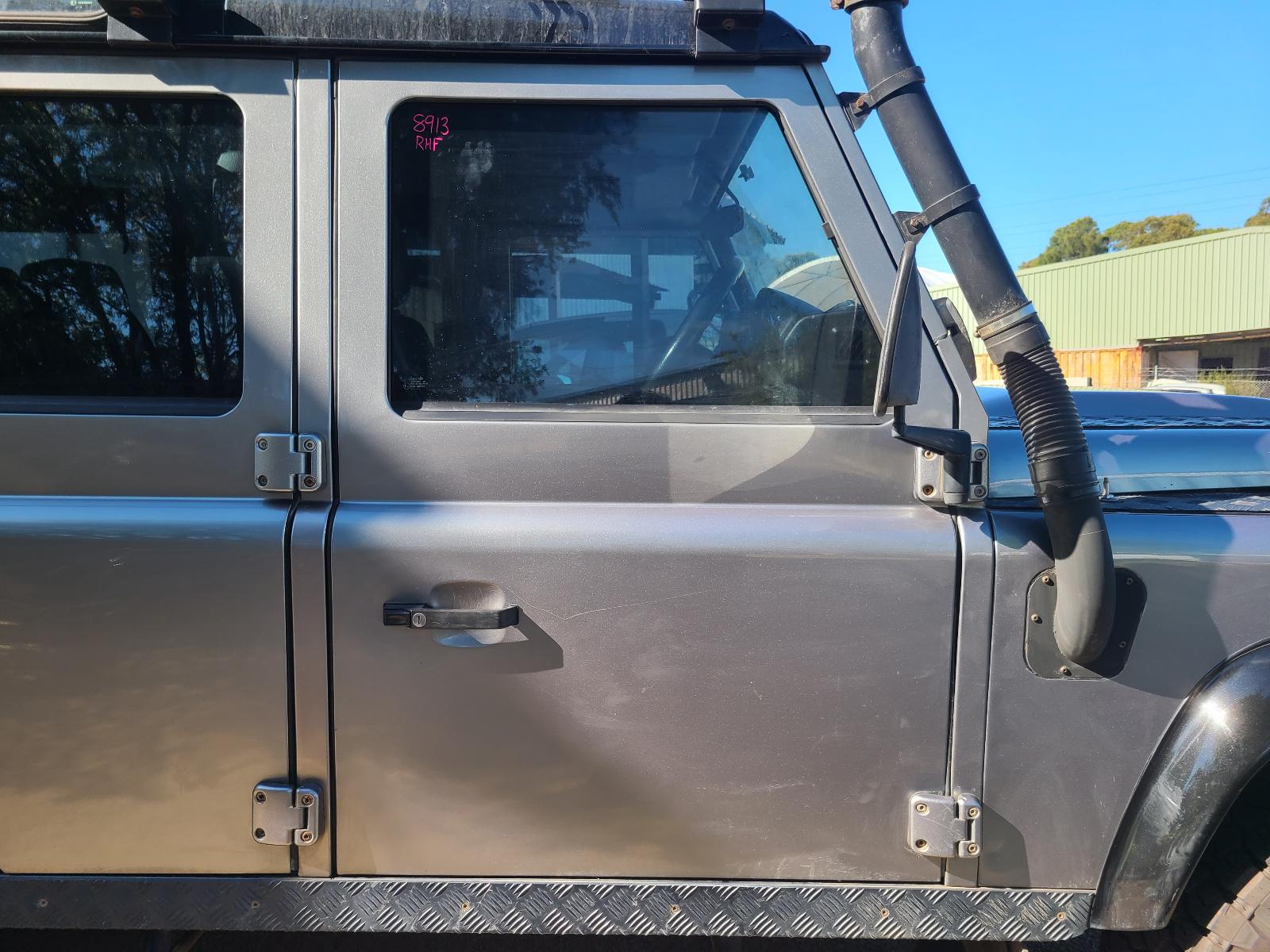 Land Rover Defender 2013 View Land Rover Defender 2013