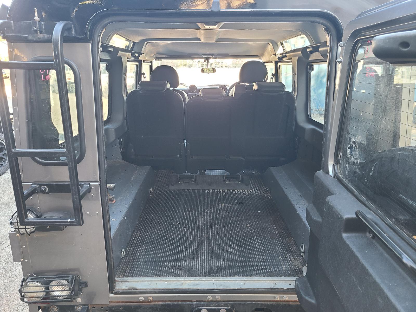 Land Rover Defender 2013 View Land Rover Defender 2013