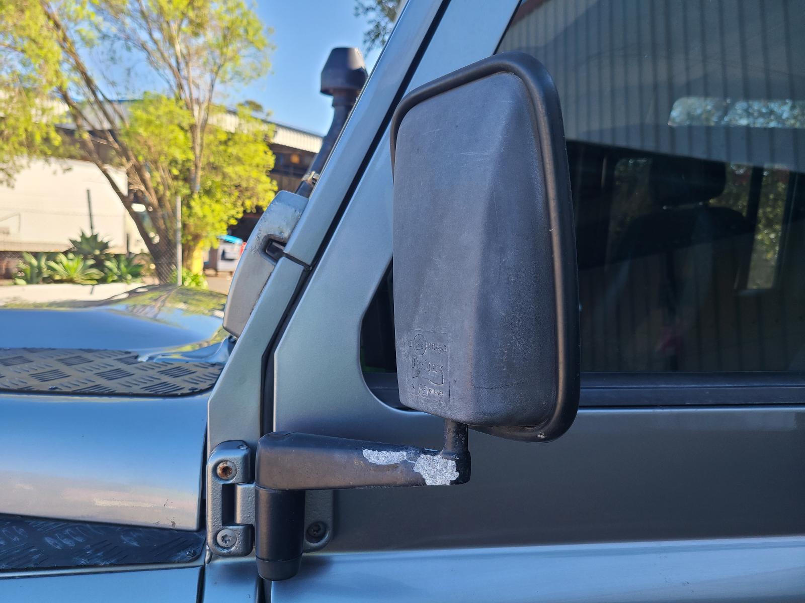 Land Rover Defender 2013 View Land Rover Defender 2013