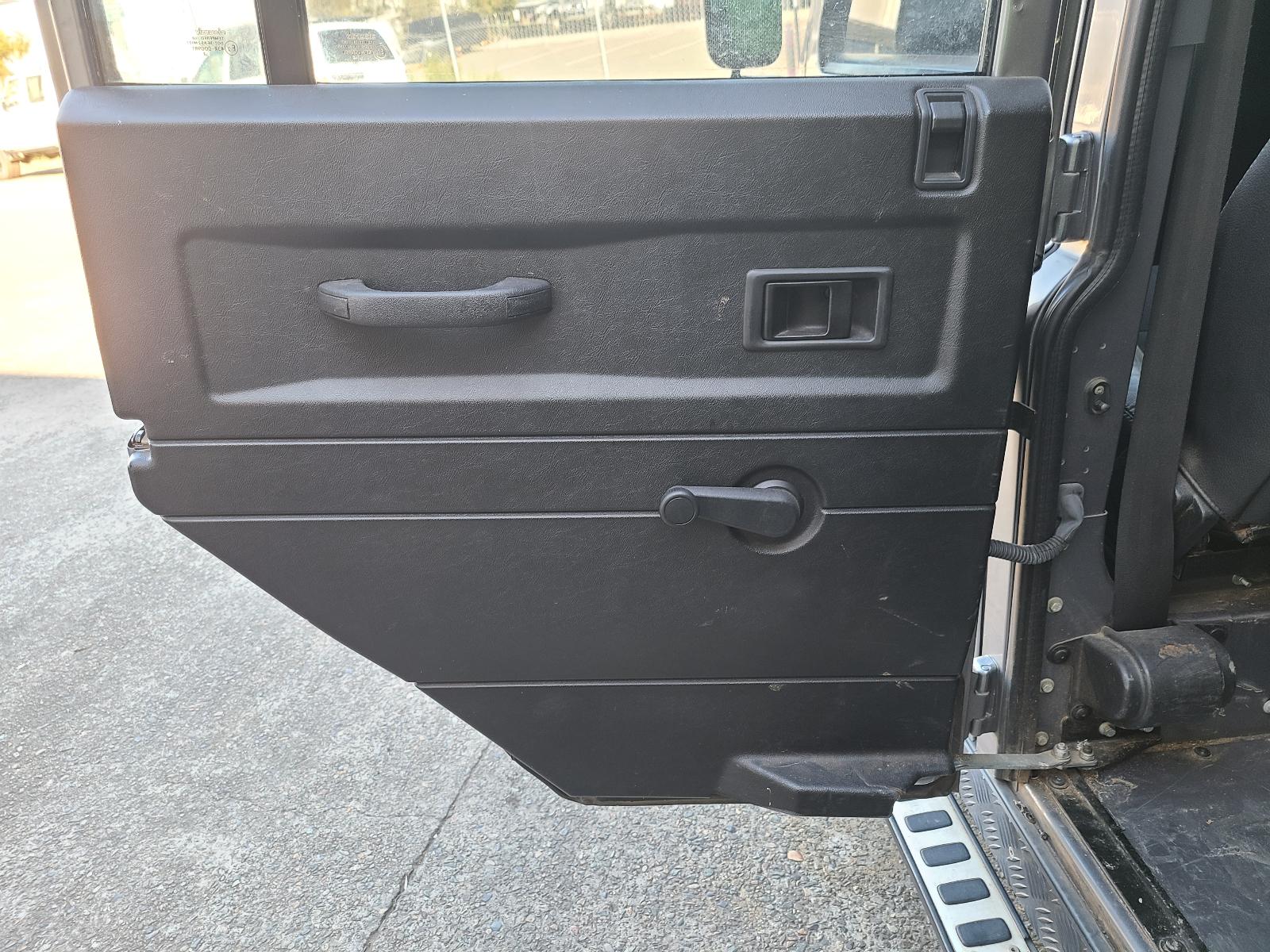 Land Rover Defender 2013 View Land Rover Defender 2013