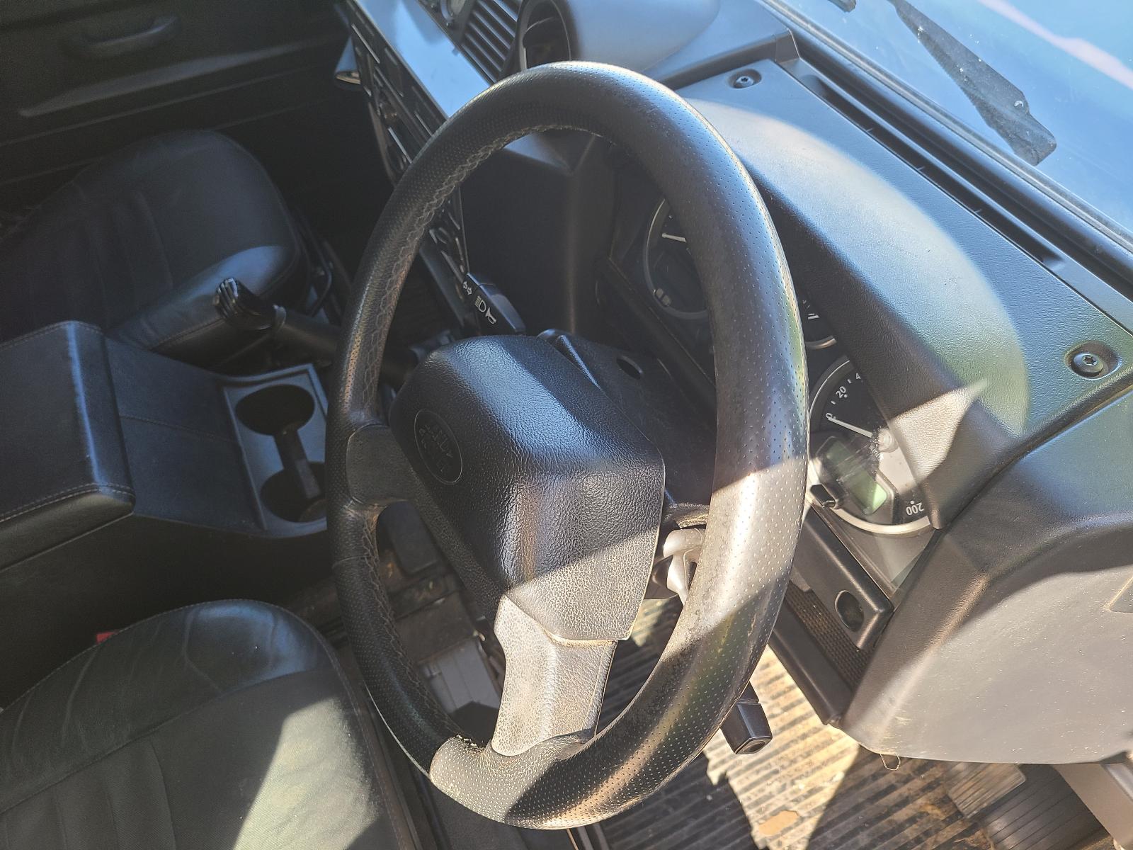 Land Rover Defender 2013 View Land Rover Defender 2013