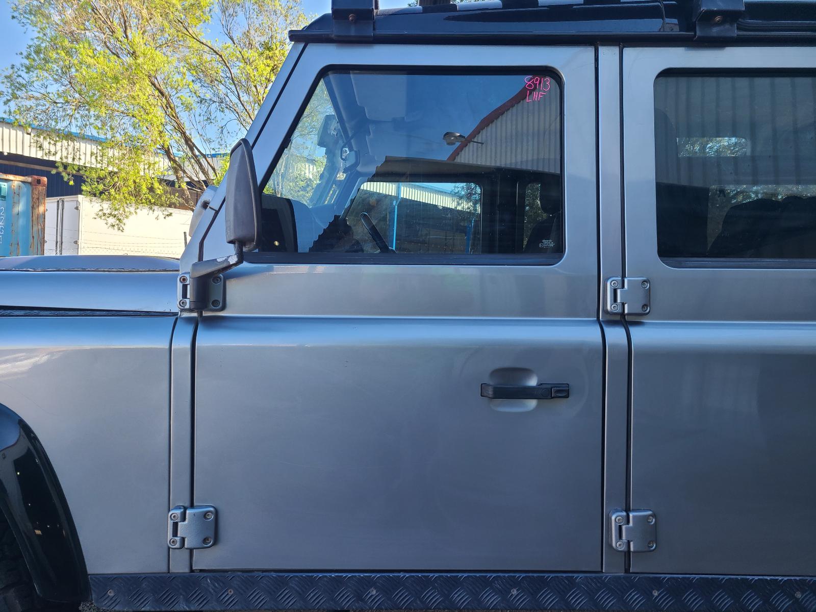 Land Rover Defender 2013 View Land Rover Defender 2013