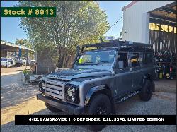 View Auto part Front Panhard Rod Land Rover Defender 2013