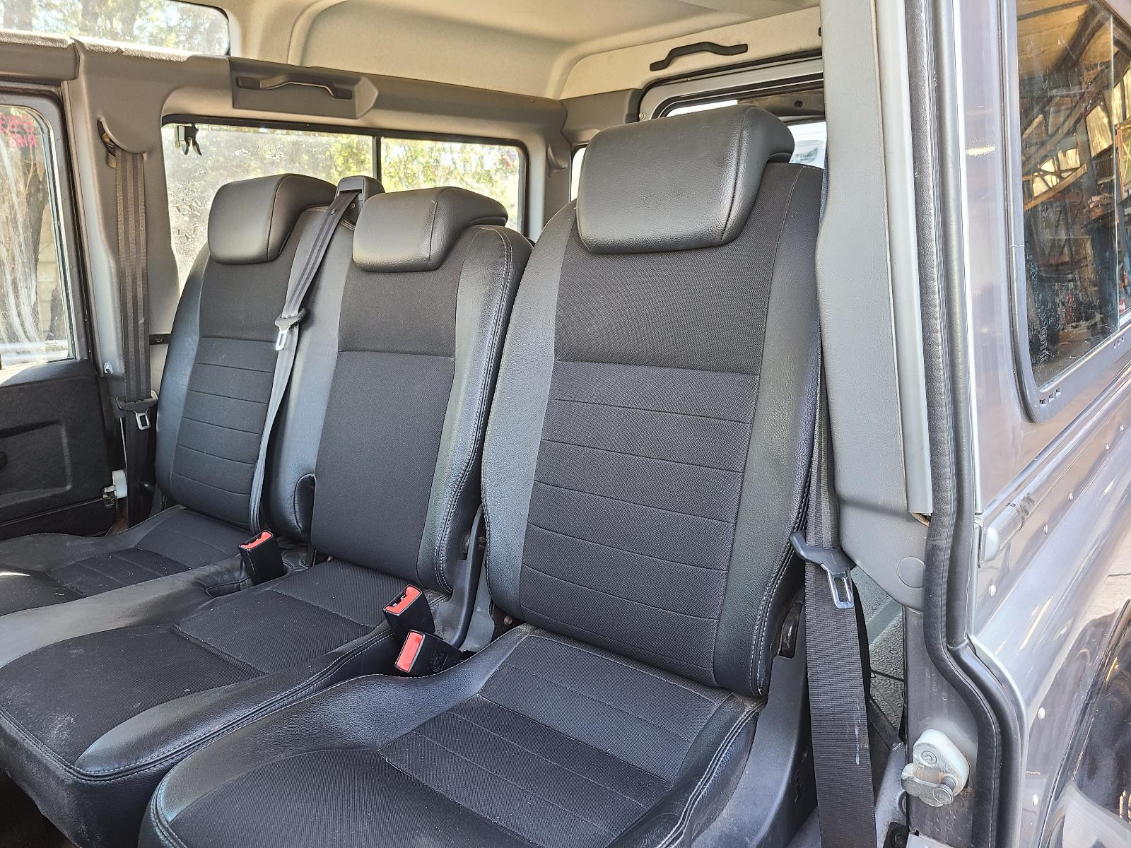 Land Rover Defender 2013 View Land Rover Defender 2013