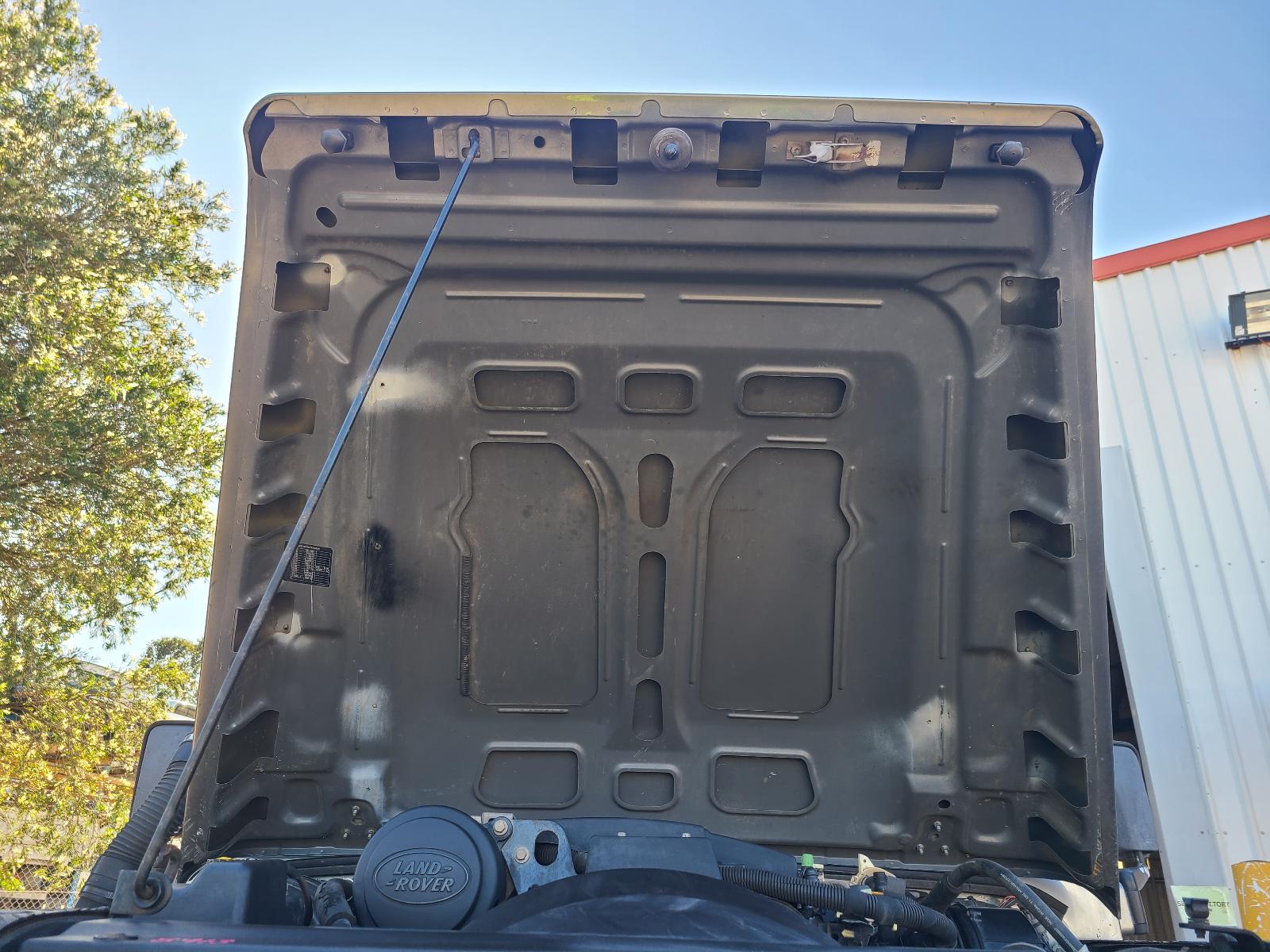 Land Rover Defender 2013 View Land Rover Defender 2013