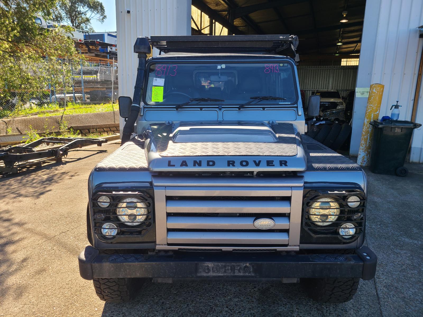 Land Rover Defender 2013 View Land Rover Defender 2013