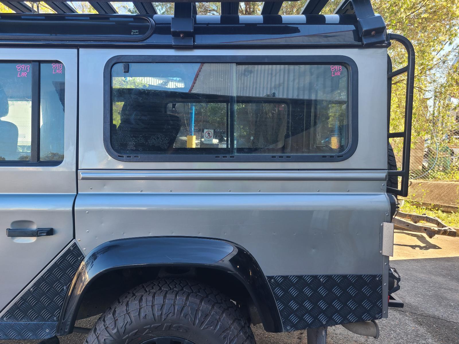 Land Rover Defender 2013 View Land Rover Defender 2013