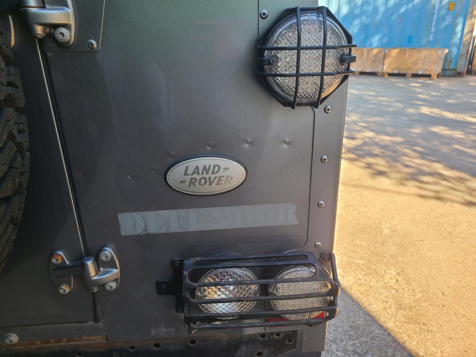 Land Rover Defender 2013 View Land Rover Defender 2013