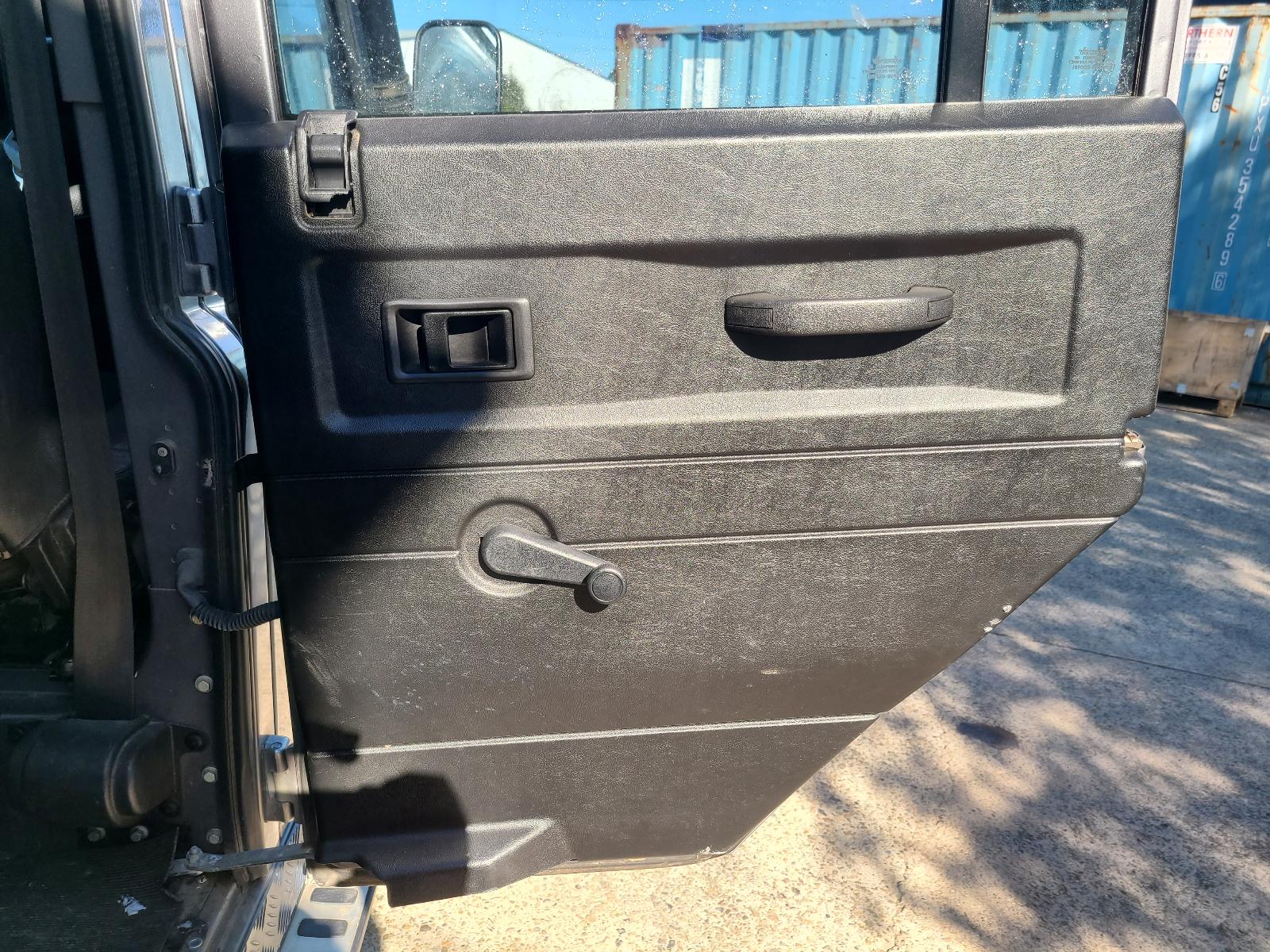 Land Rover Defender 2013 View Land Rover Defender 2013