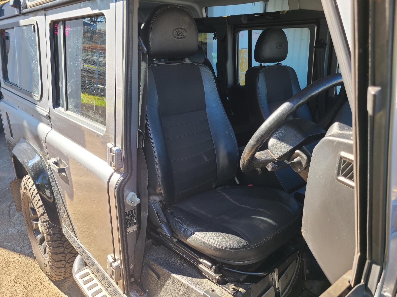 Land Rover Defender 2013 View Land Rover Defender 2013