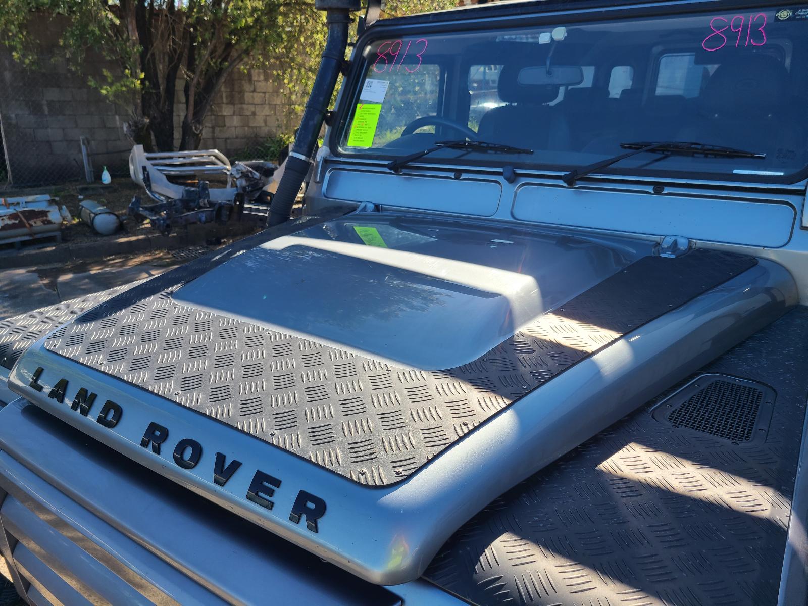 Land Rover Defender 2013 View Land Rover Defender 2013