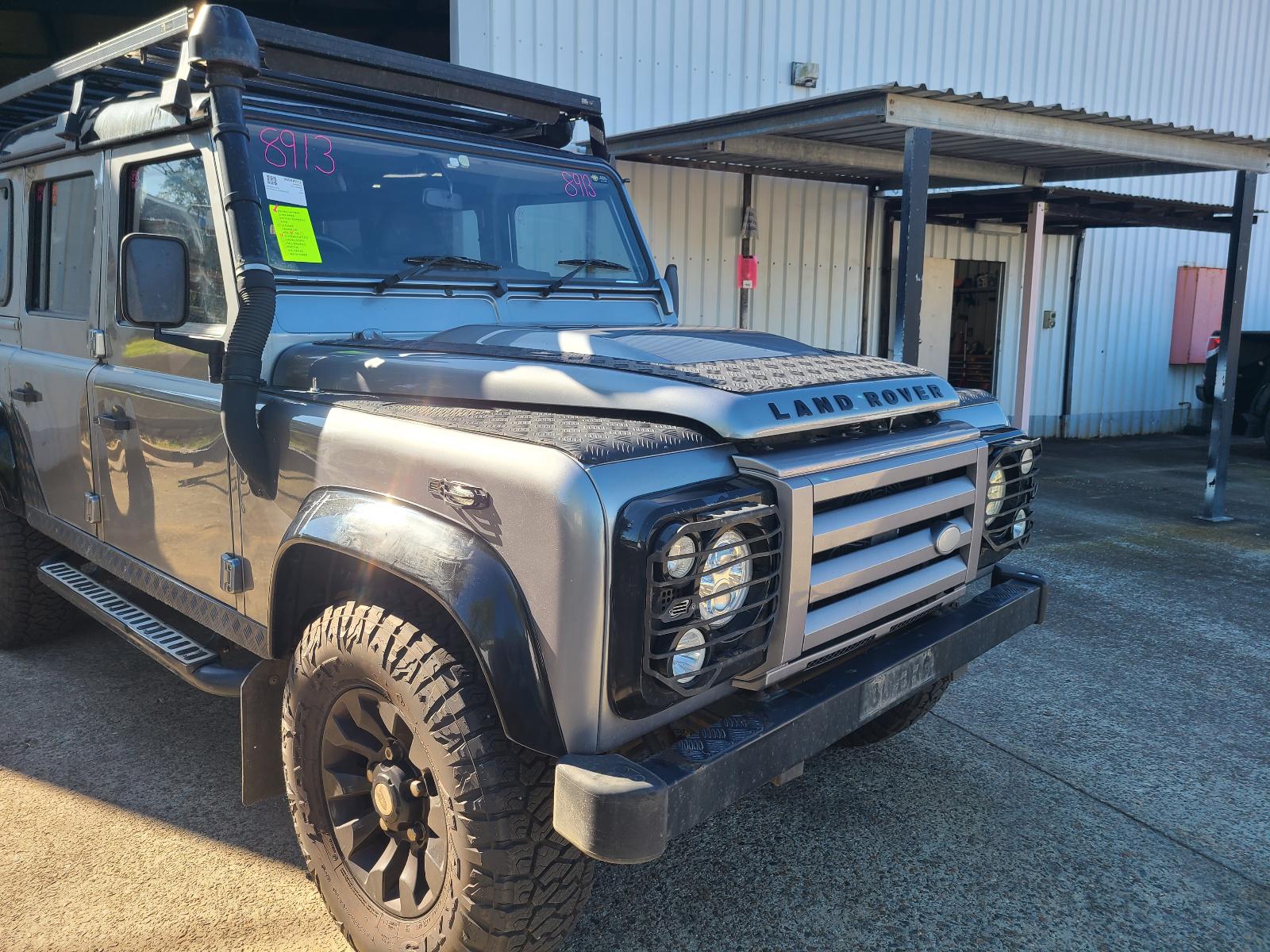 Land Rover Defender 2013 View Land Rover Defender 2013
