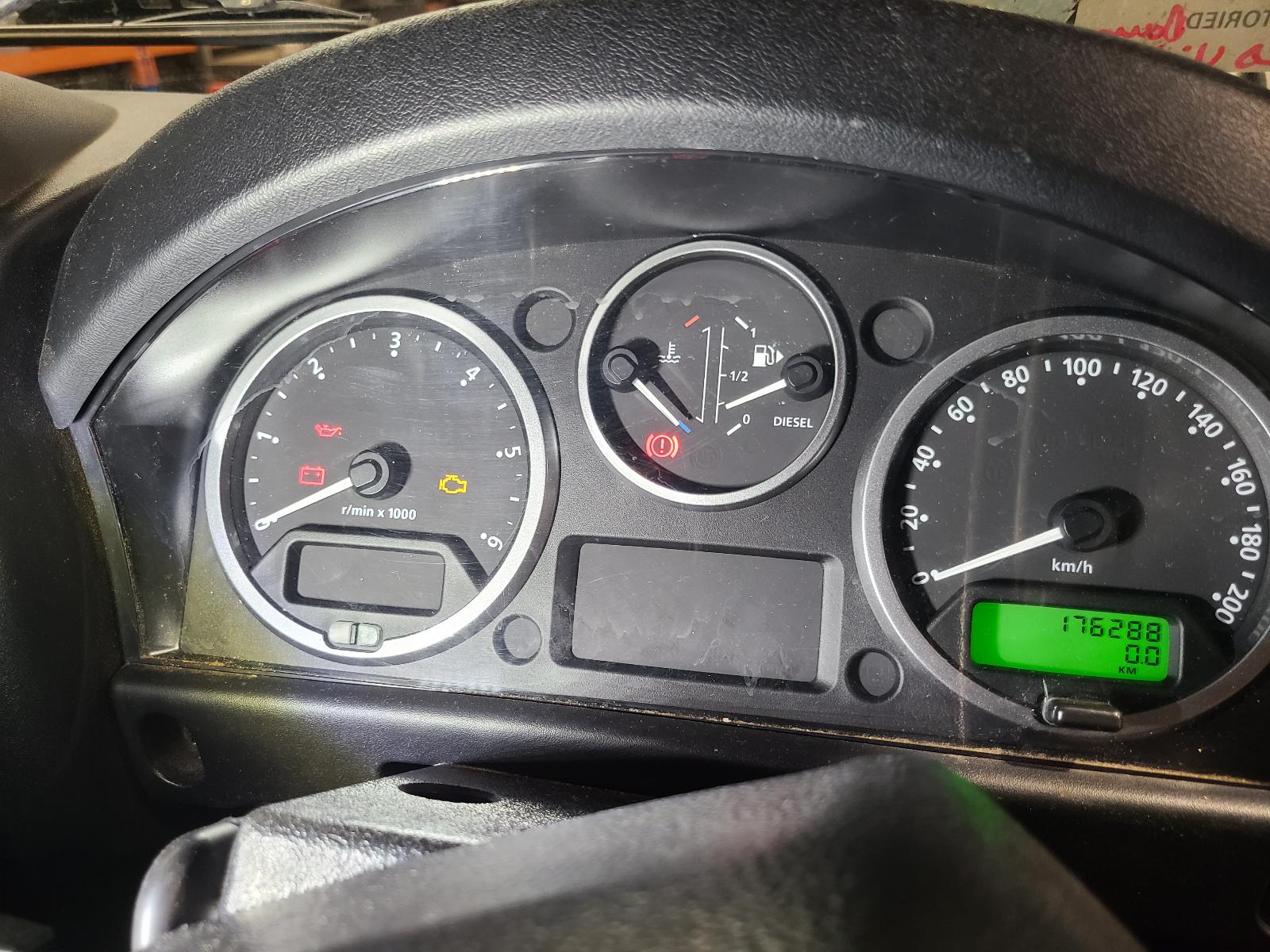 Land Rover Defender 2013 View Land Rover Defender 2013