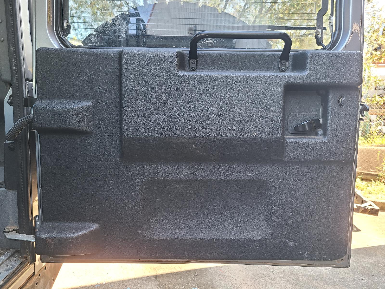 Land Rover Defender 2013 View Land Rover Defender 2013