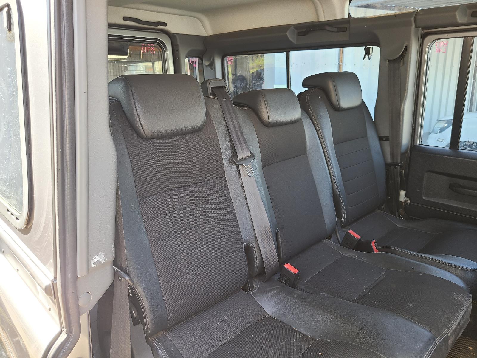 Land Rover Defender 2013 View Land Rover Defender 2013