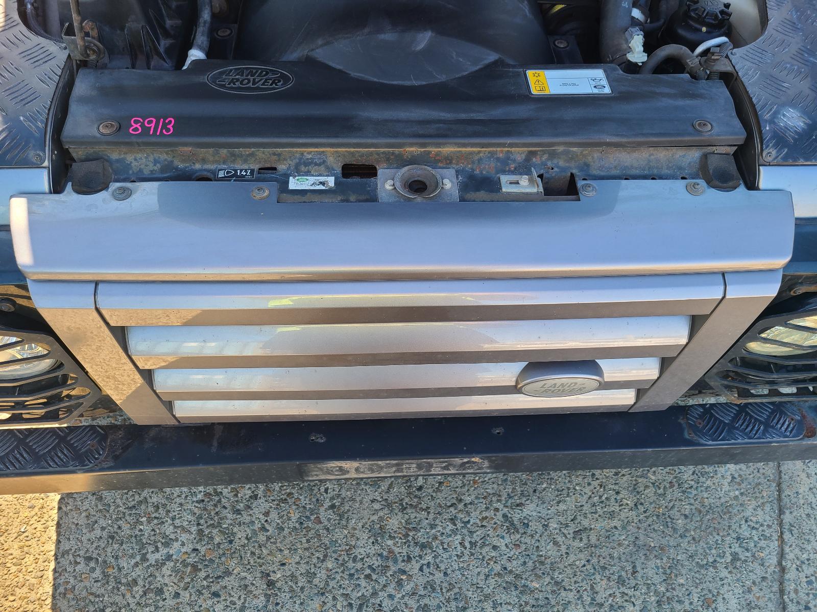 Land Rover Defender 2013 View Land Rover Defender 2013