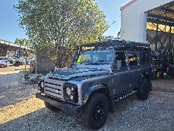 View Auto part Left Rear Door/Sliding Land Rover Defender 2013