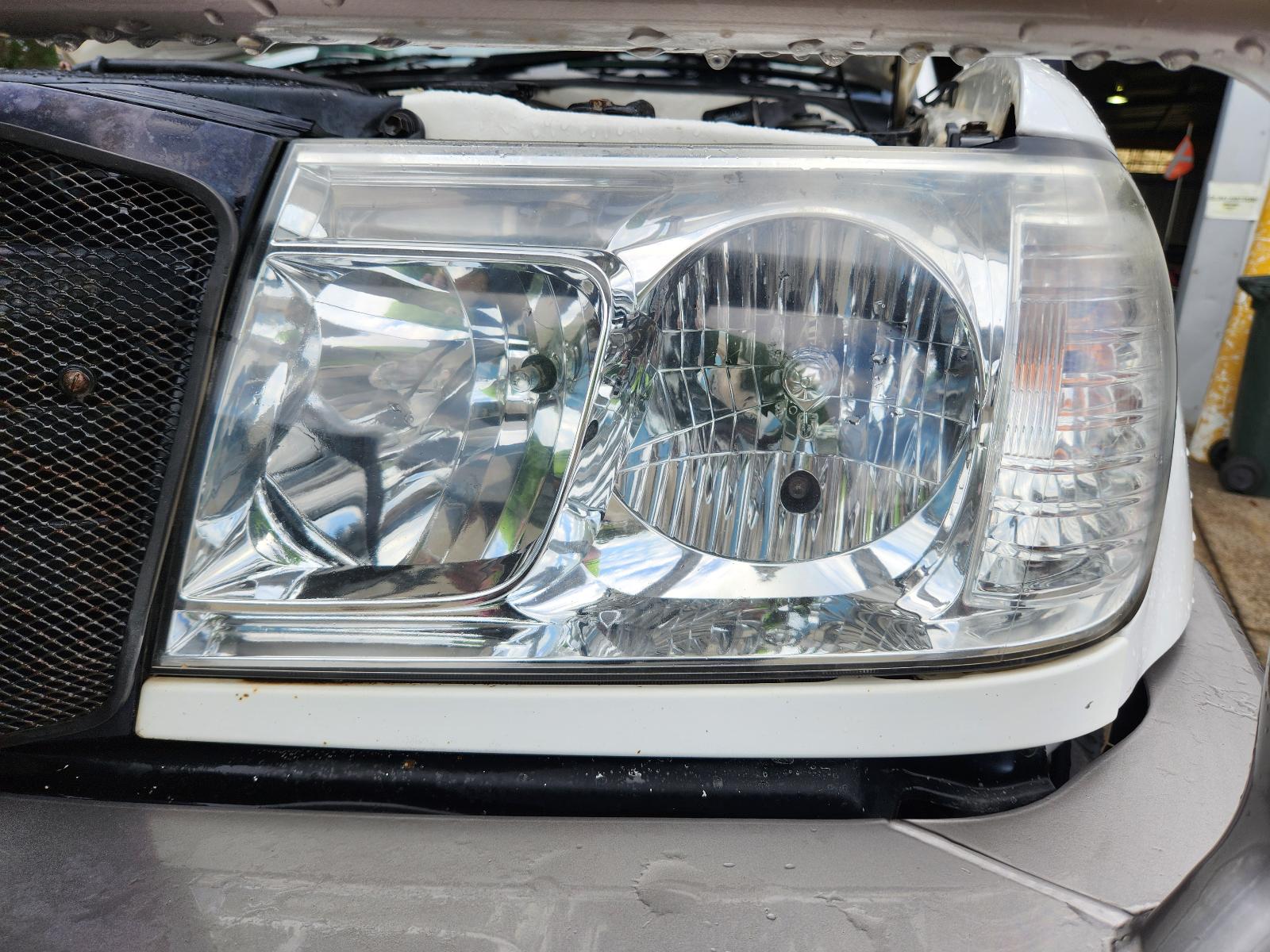 View Toyota Landcruiser 2006 4 Door Station Wagon