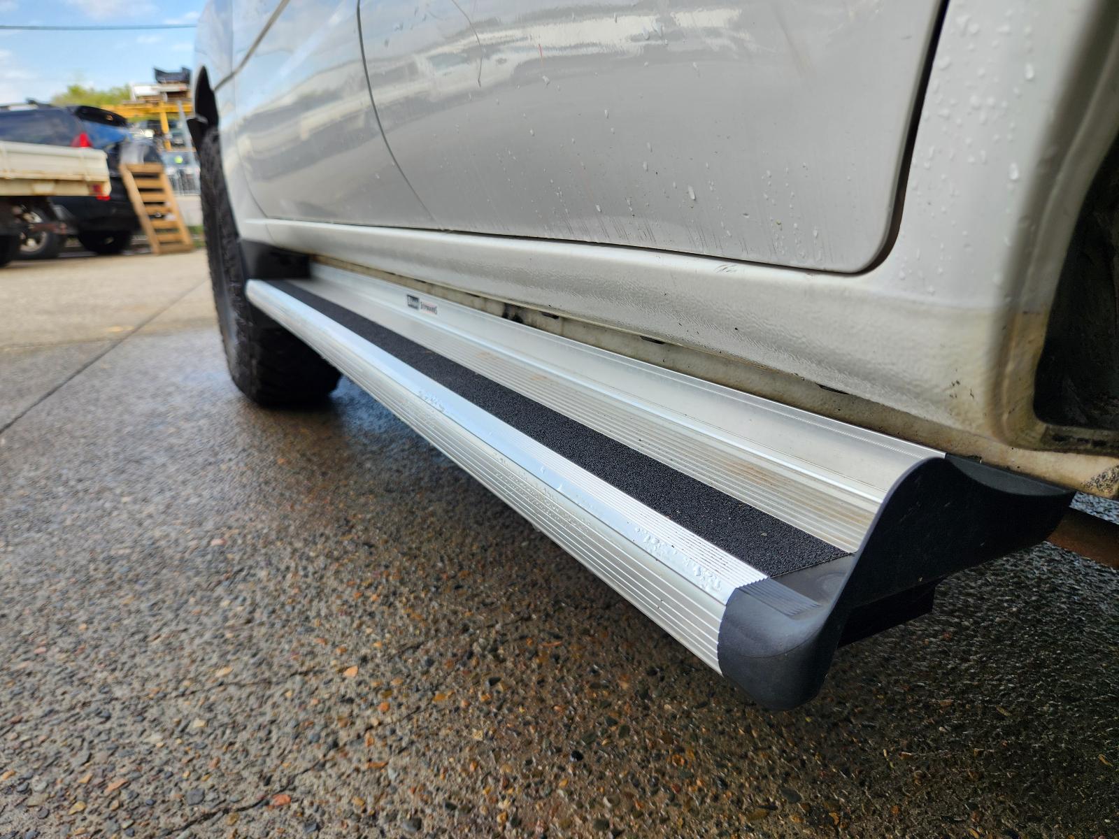 View Toyota Landcruiser 2006 4 Door Station Wagon