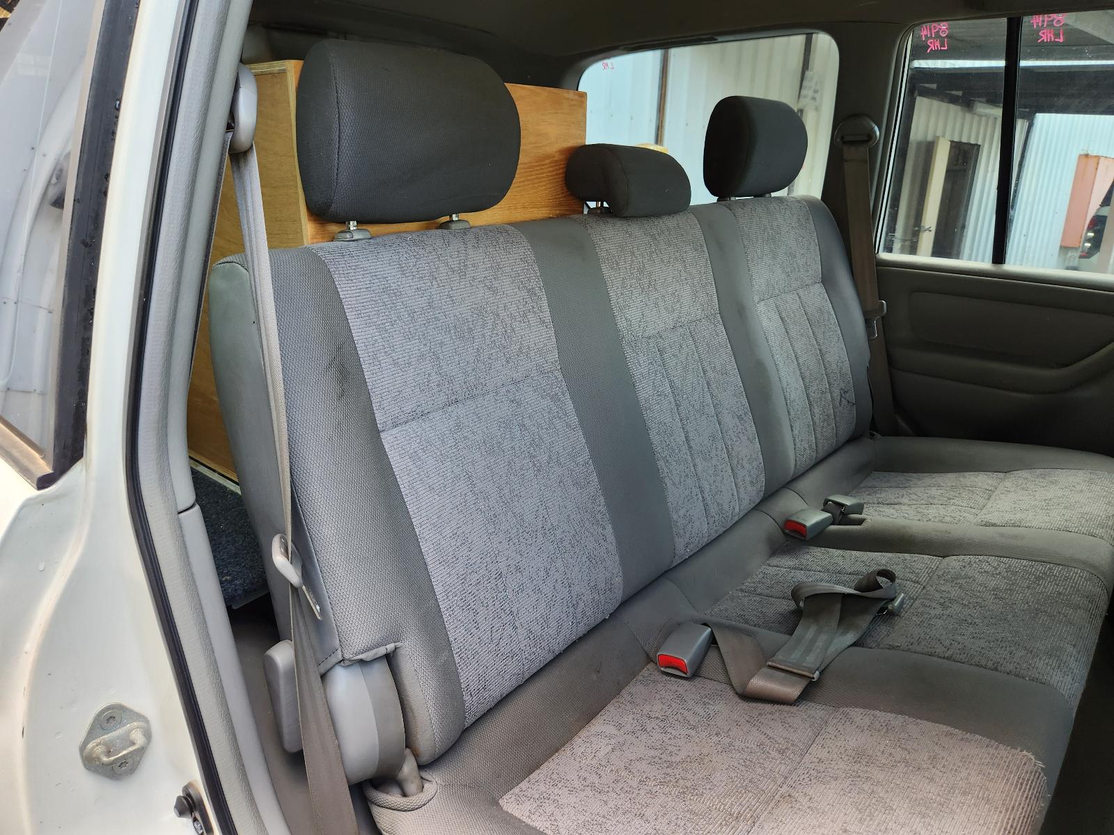 View Toyota Landcruiser 2006 4 Door Station Wagon