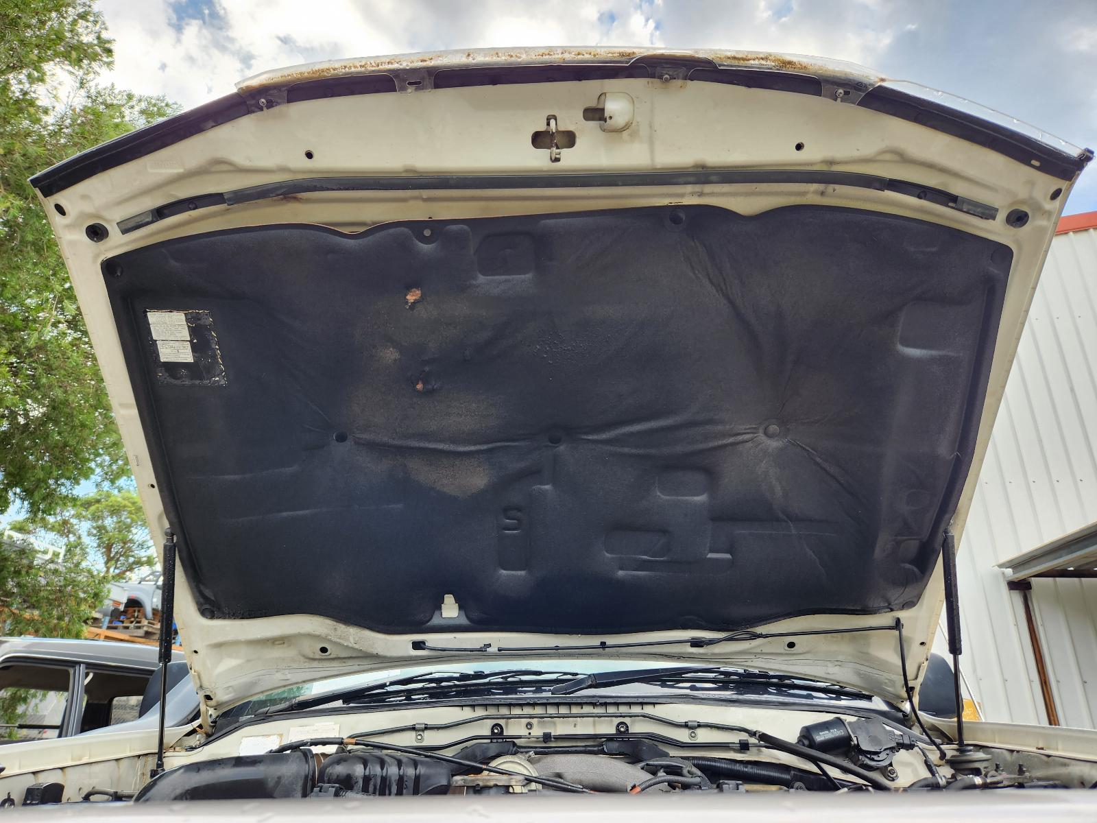 View Toyota Landcruiser 2006 4 Door Station Wagon