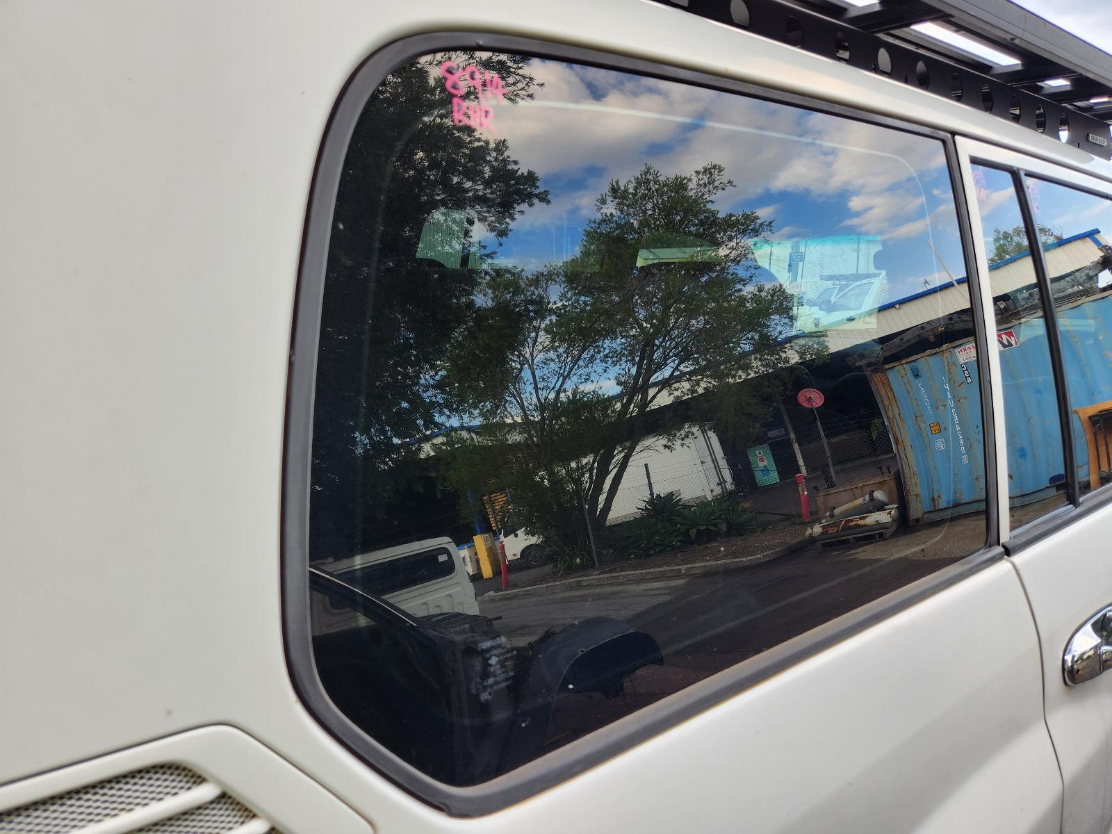 View Toyota Landcruiser 2006 4 Door Station Wagon