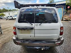 View Toyota Landcruiser 2006 4 Door Station Wagon