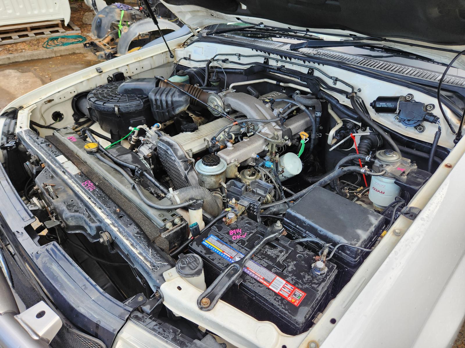 View Toyota Landcruiser 2006 4 Door Station Wagon