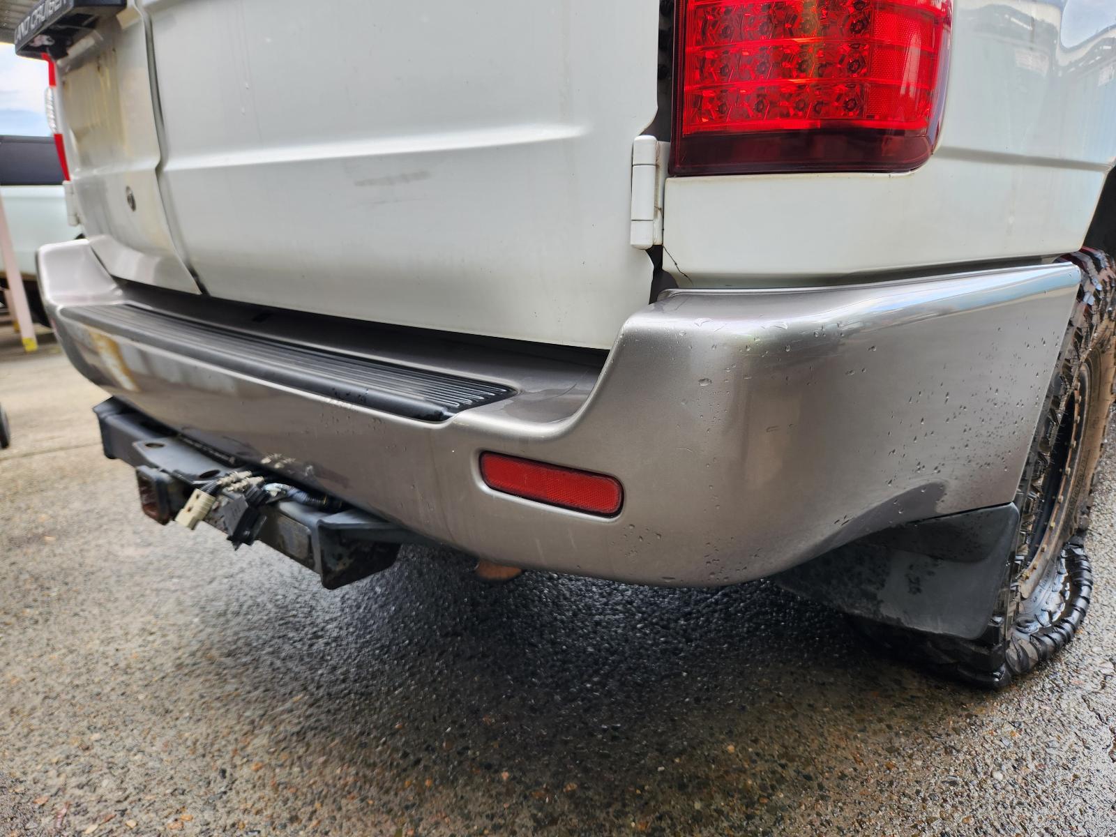 View Toyota Landcruiser 2006 4 Door Station Wagon