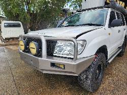 View Toyota Landcruiser 2006 4 Door Station Wagon