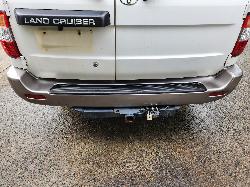 View Toyota Landcruiser 2006 4 Door Station Wagon