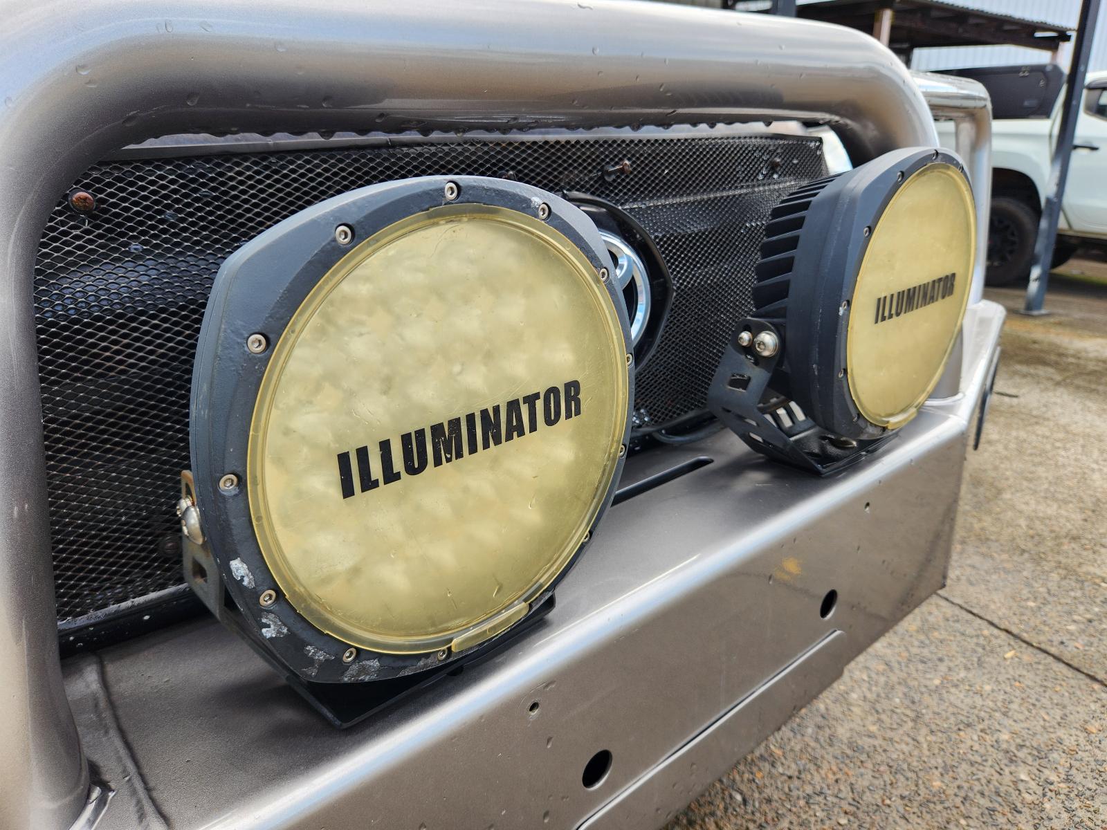 View Toyota Landcruiser 2006 4 Door Station Wagon