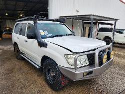 View Toyota Landcruiser 2006 4 Door Station Wagon