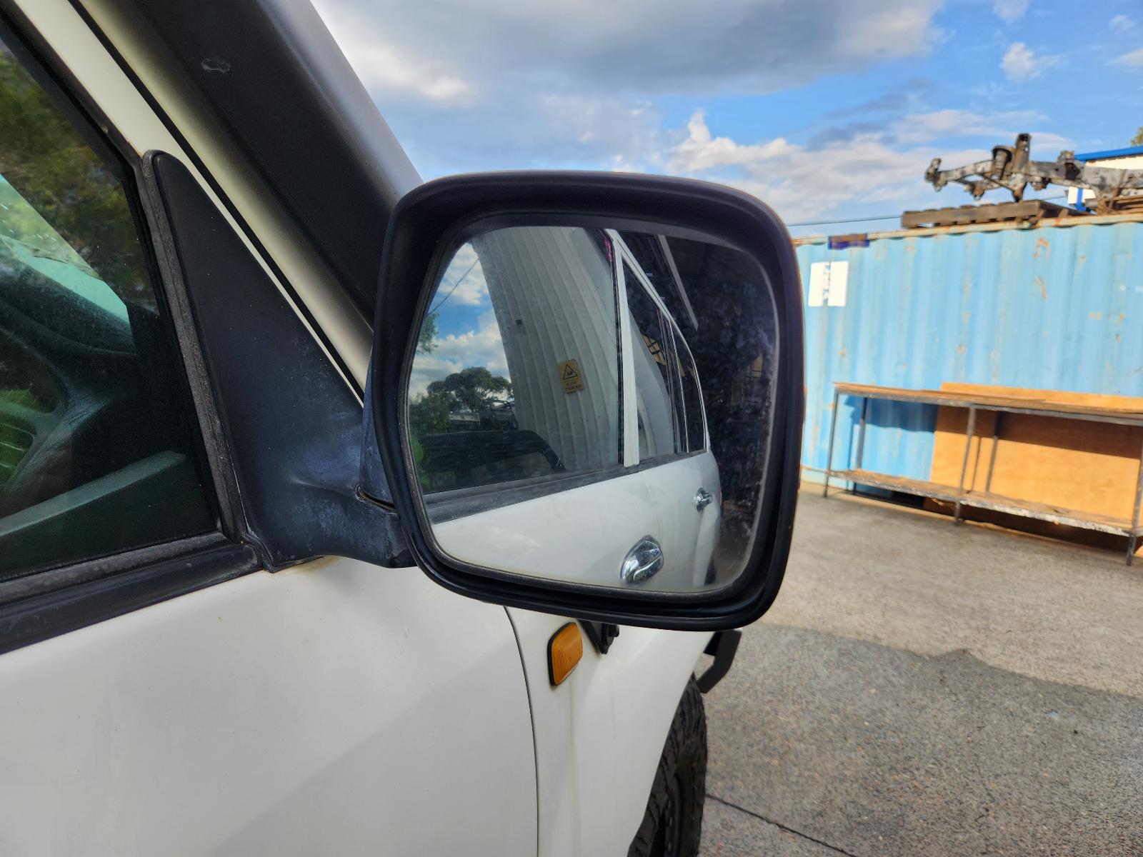 View Toyota Landcruiser 2006 4 Door Station Wagon