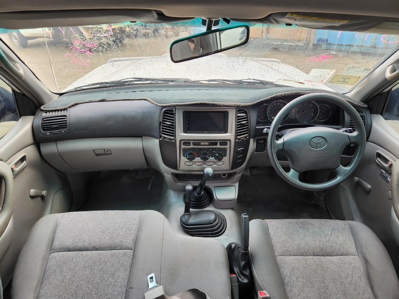 View Toyota Landcruiser 2006 4 Door Station Wagon