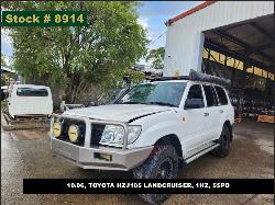 View Auto part Speedo Drive Toyota Landcruiser 2006