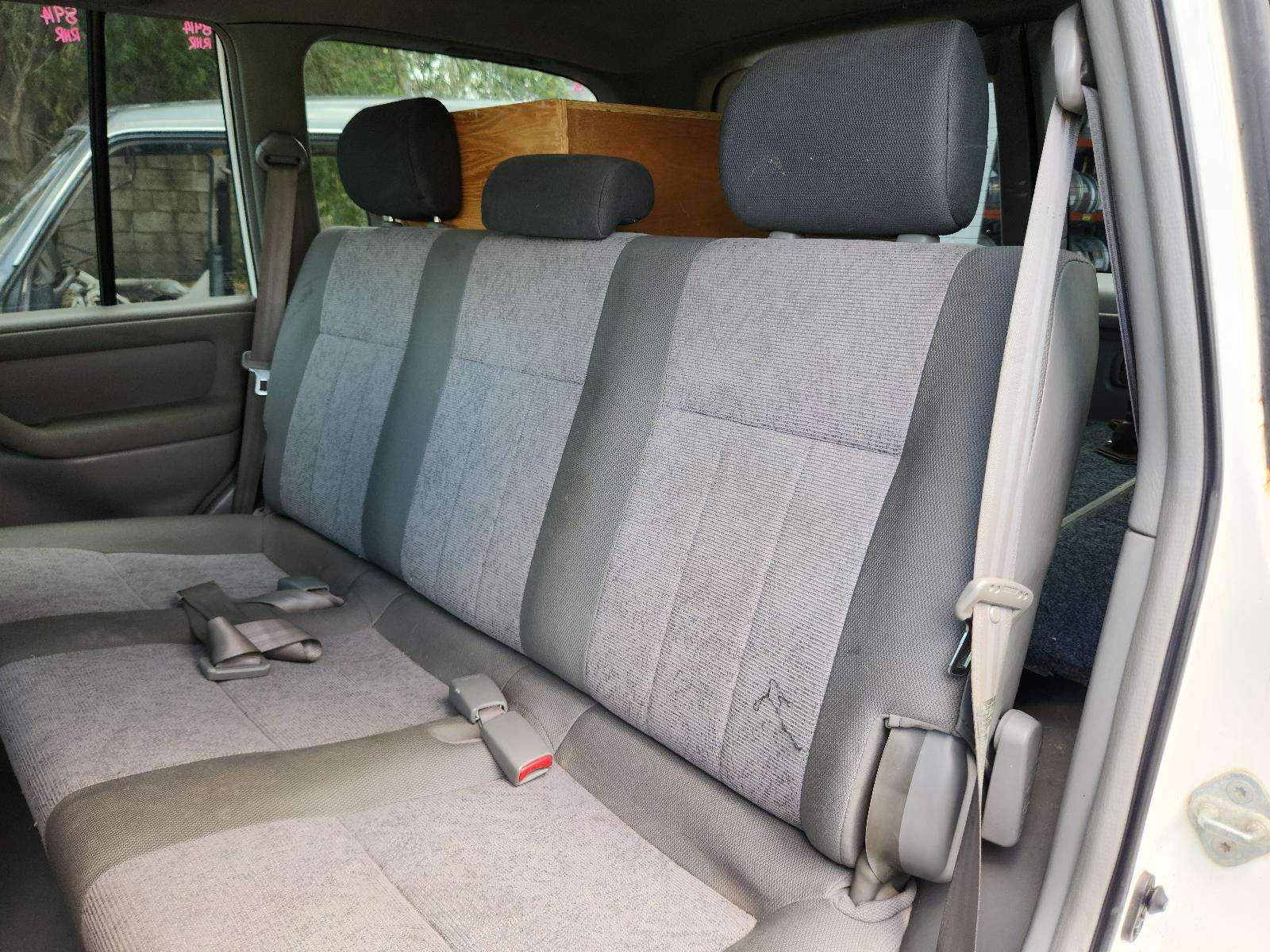 View Toyota Landcruiser 2006 4 Door Station Wagon