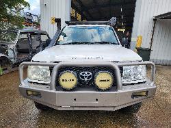View Toyota Landcruiser 2006 4 Door Station Wagon