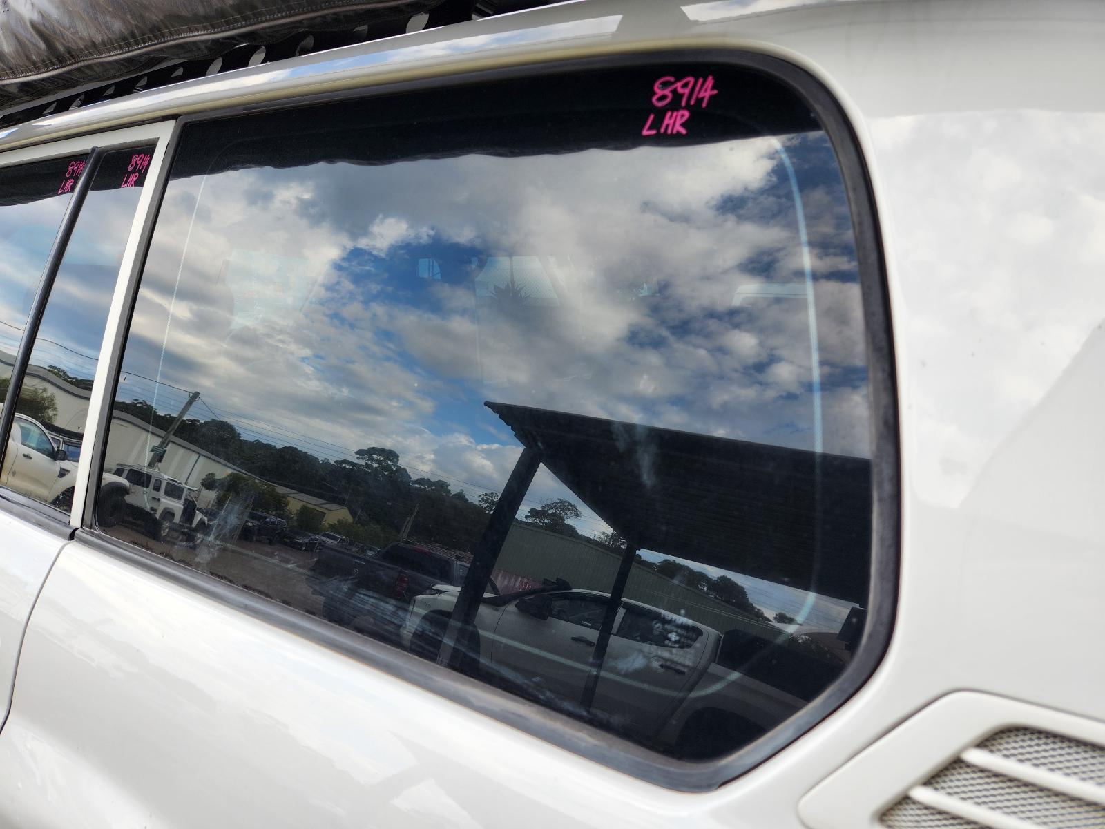 View Toyota Landcruiser 2006 4 Door Station Wagon