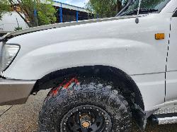 View Toyota Landcruiser 2006 4 Door Station Wagon