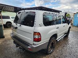 View Toyota Landcruiser 2006 4 Door Station Wagon