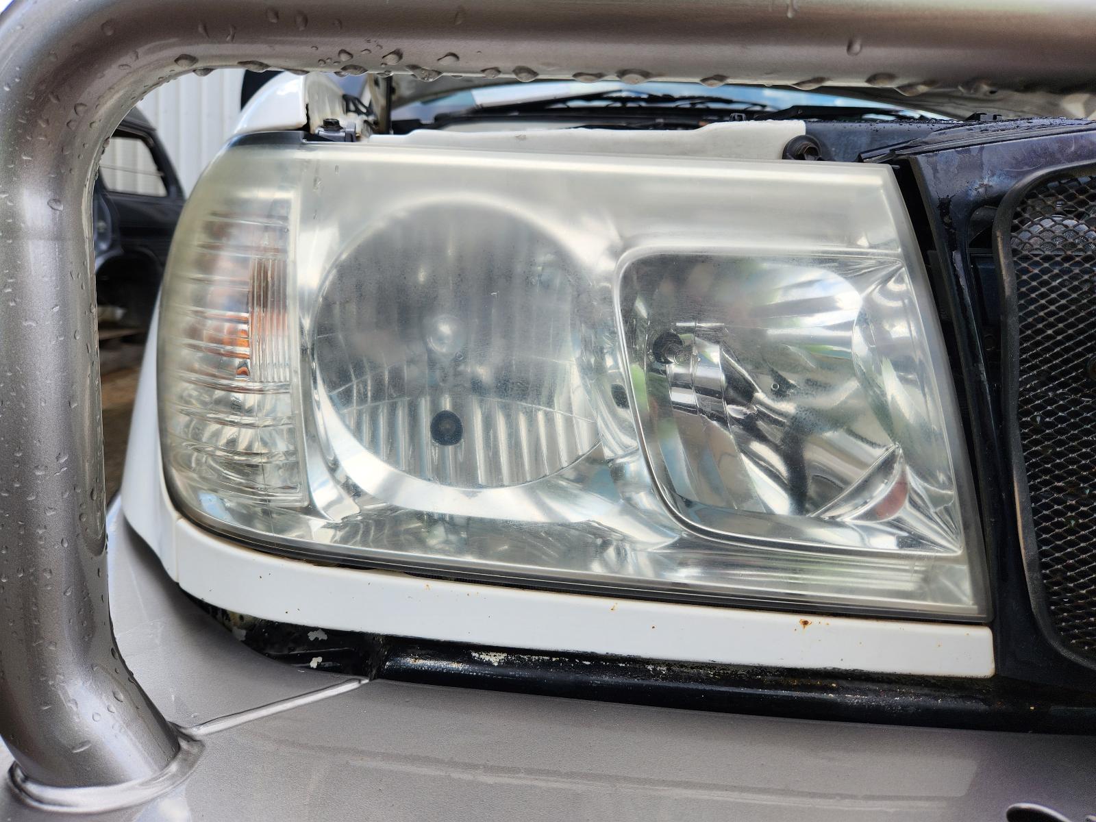 View Toyota Landcruiser 2006 4 Door Station Wagon