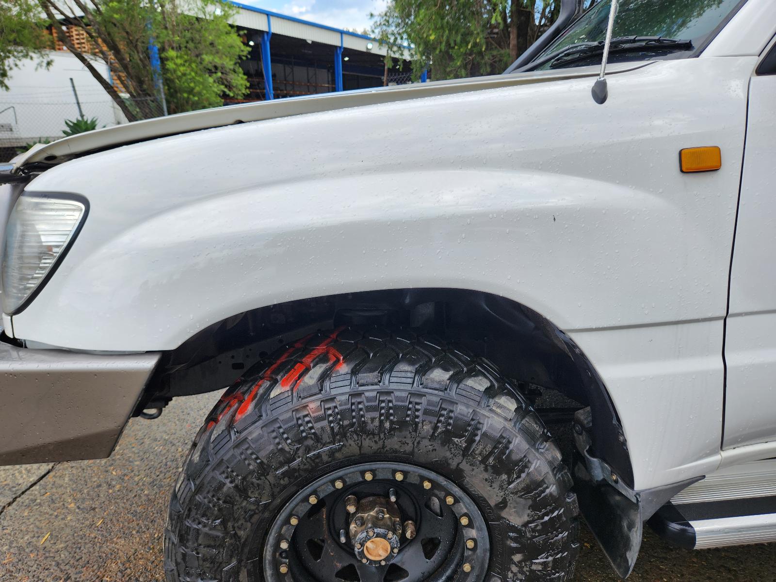 View Toyota Landcruiser 2006 4 Door Station Wagon