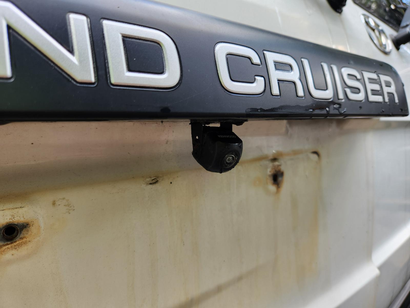 View Toyota Landcruiser 2006 4 Door Station Wagon