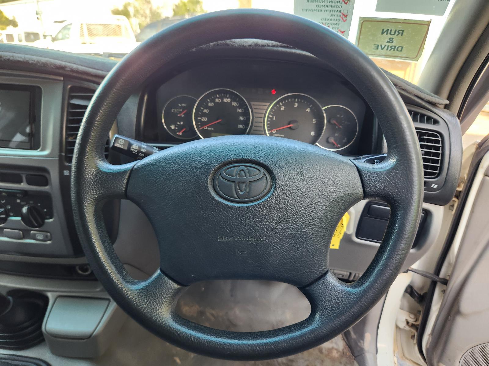 View Toyota Landcruiser 2006 4 Door Station Wagon