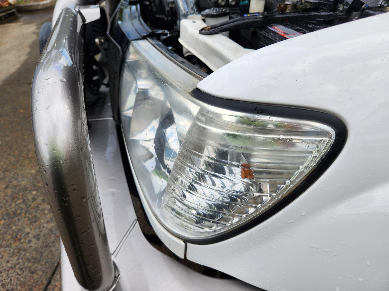 View Toyota Landcruiser 2006 4 Door Station Wagon