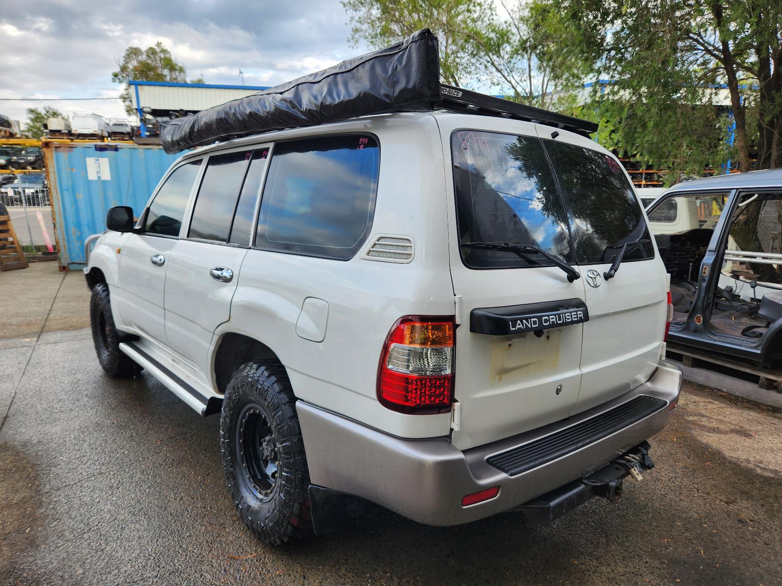 View Toyota Landcruiser 2006 4 Door Station Wagon